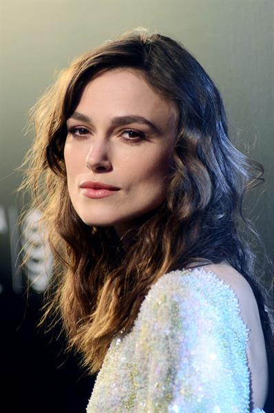 Keira Knightley