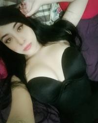 Anonymous taking a selfie