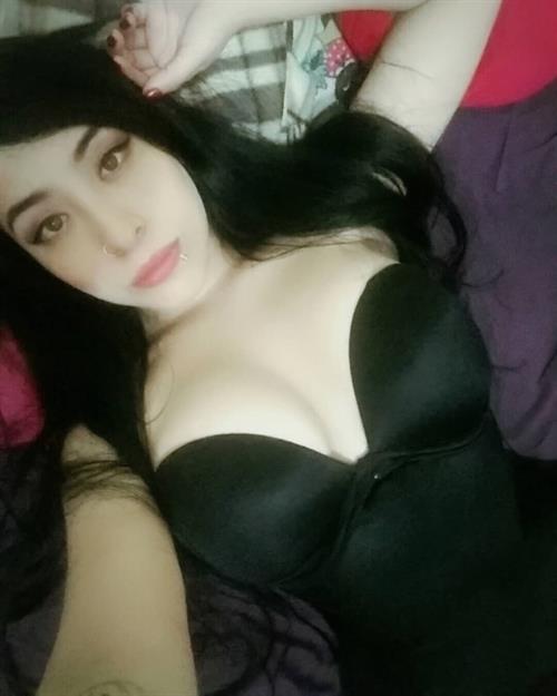 Anonymous taking a selfie