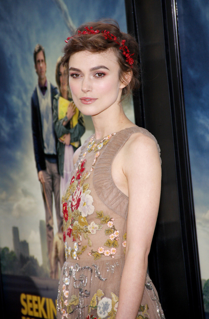 Keira Knightley