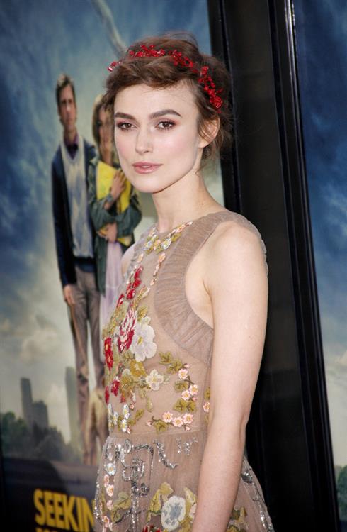 Keira Knightley