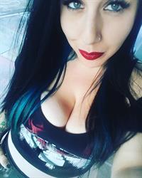 Anonymous taking a selfie