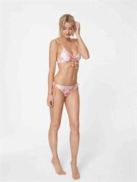 Lena Gercke in a bikini