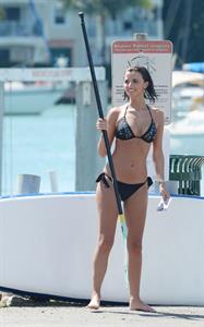 Lucy Mecklenburgh in a bikini