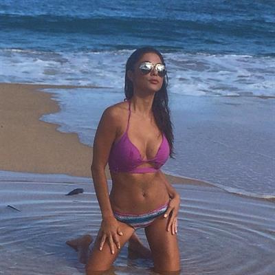 Arianny Celeste in a bikini