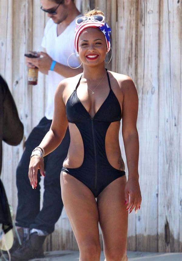 Christina Milian