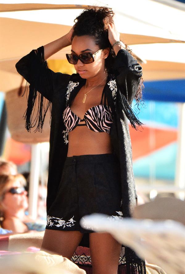 Leigh Anne Pinnock