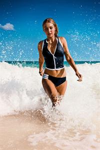 Gigi Hadid in a bikini