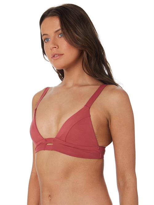 Tess Homann in a bikini