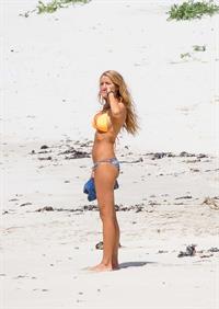 Blake Lively in a bikini