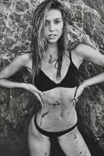 Alexis Ren in a bikini