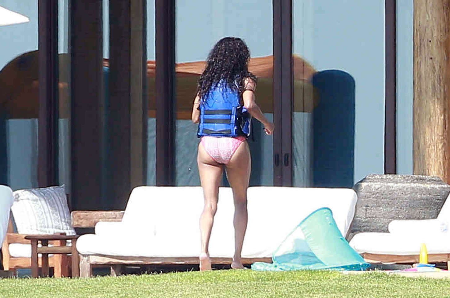 Ciara in a bikini