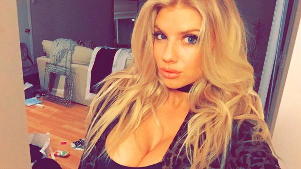 Charlotte McKinney