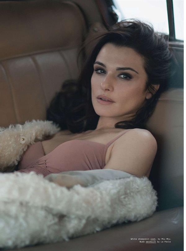 Rachel Weisz