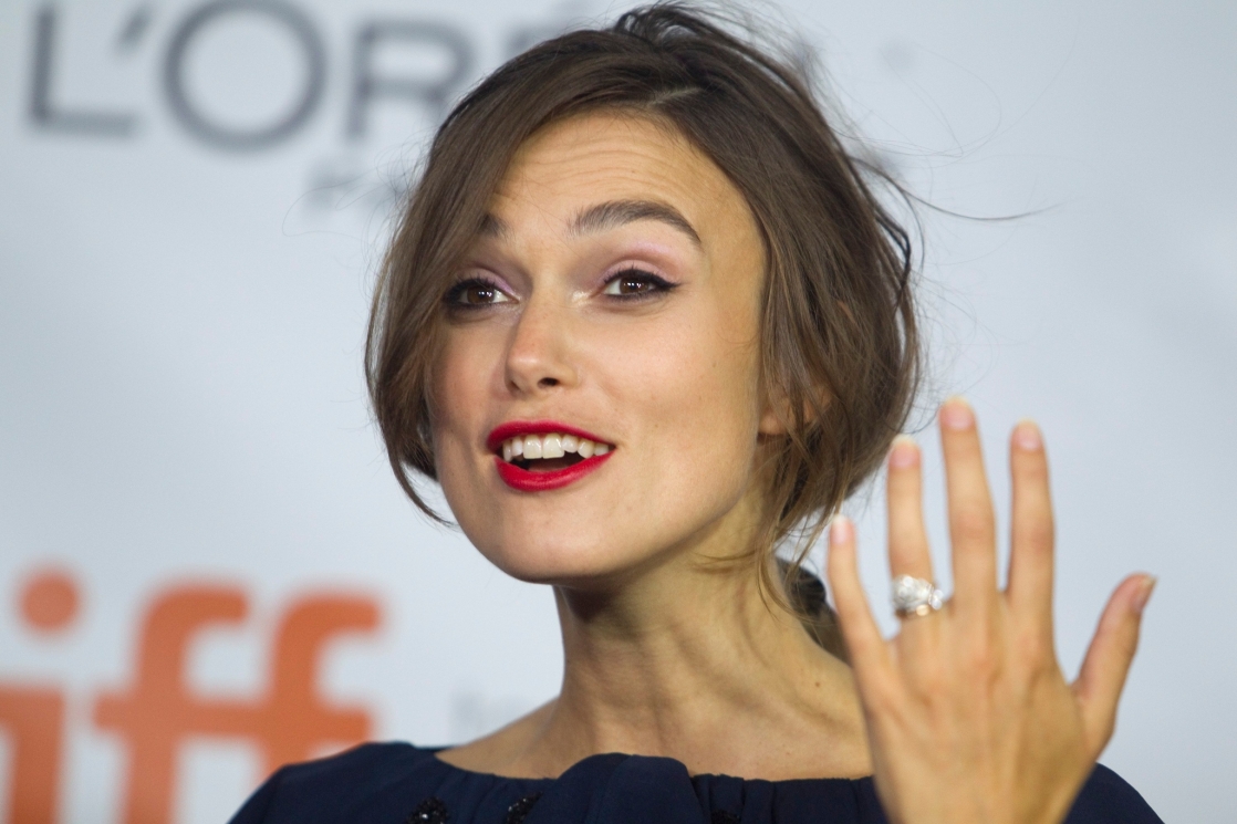 Keira Knightley