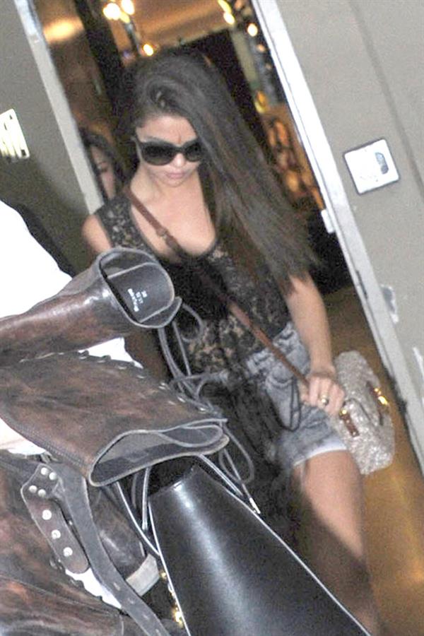 Selena Gomez
