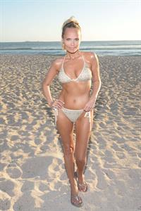 Kristin Chenoweth in a bikini