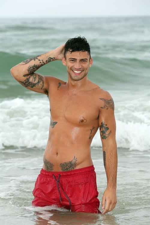 Jake Quickenden