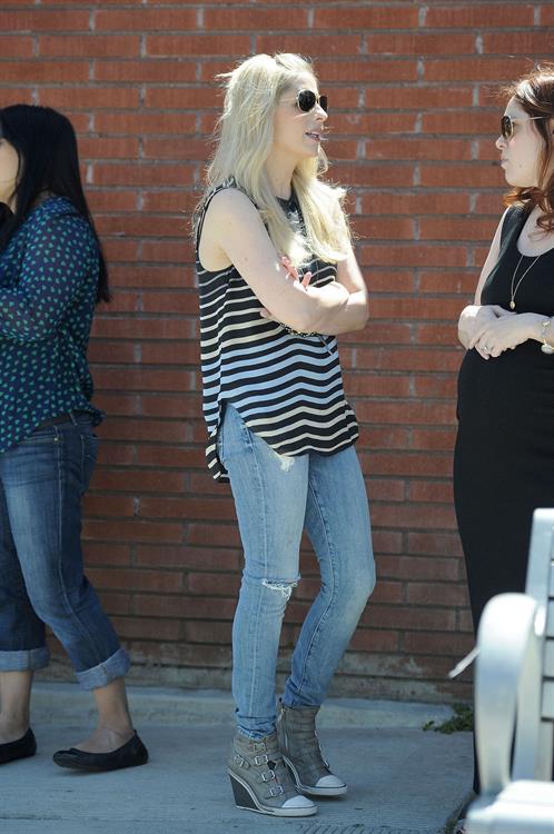 Sarah Michelle Gellar