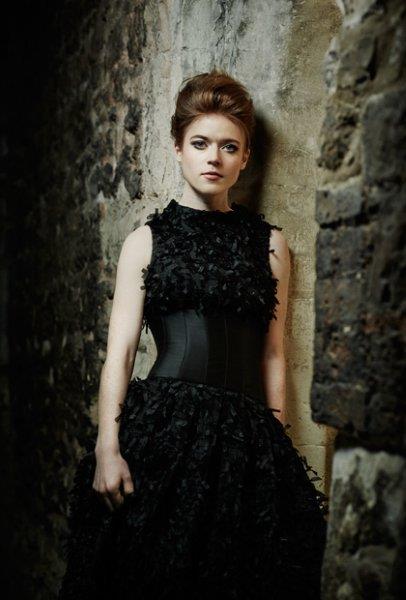 Rose Leslie