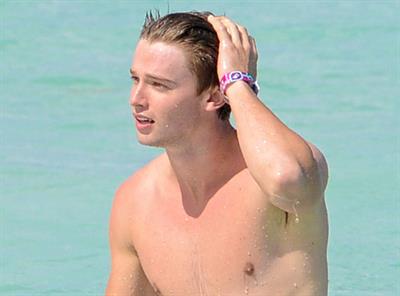 Patrick Schwarzenegger