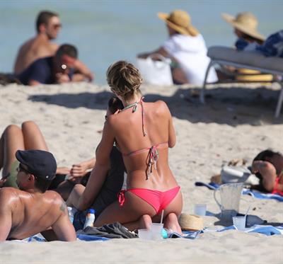 Julianne Hough in a bikini