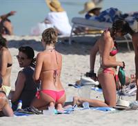 Julianne Hough in a bikini