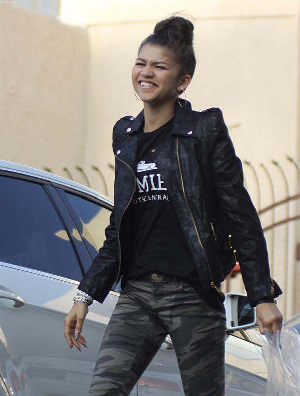 Zendaya Coleman