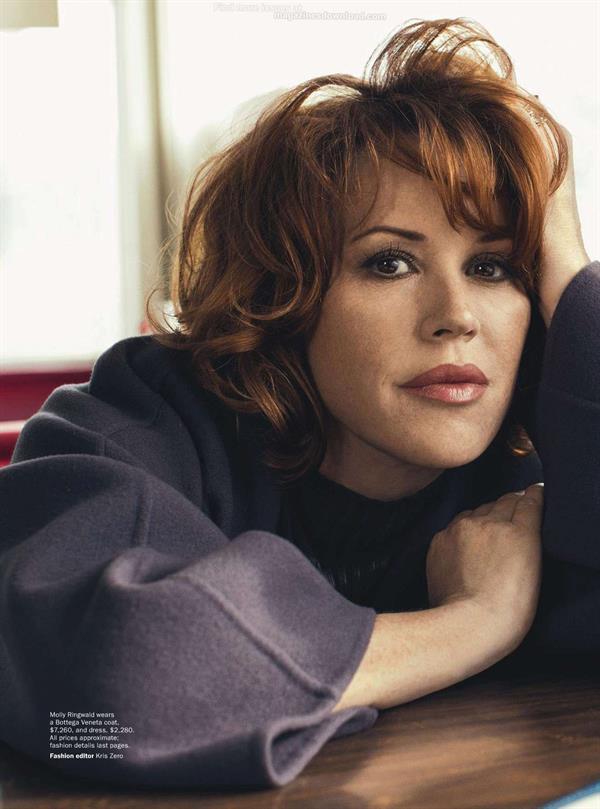 Molly Ringwald