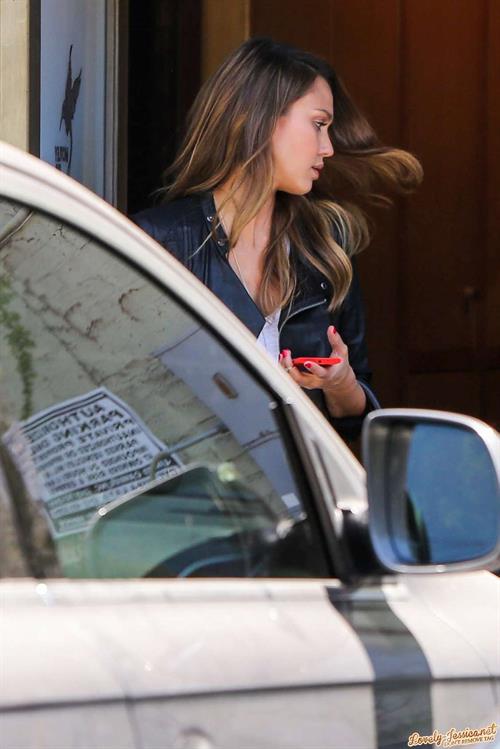 Jessica Alba