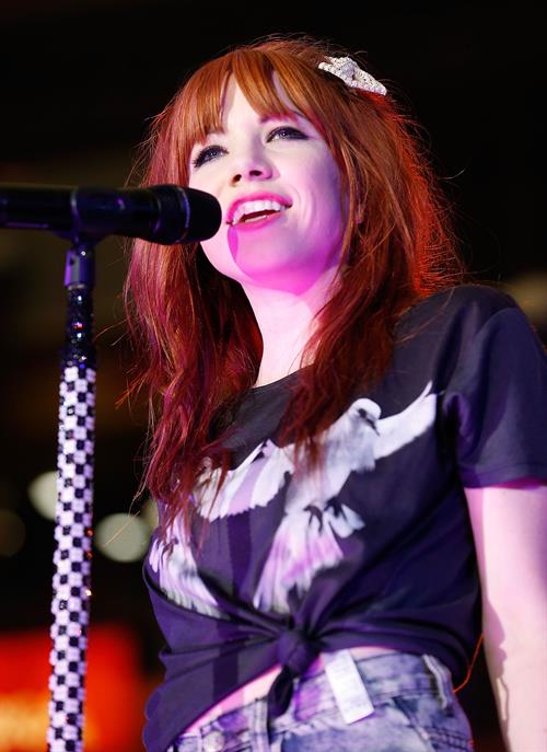 Carly Rae Jepsen