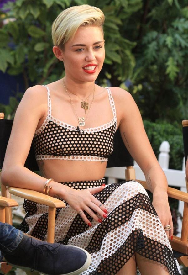 Miley Cyrus