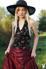 Kira nude for Playboy Plus