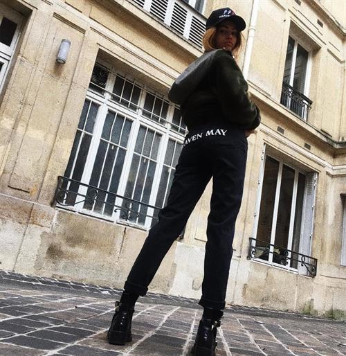 Thylane Léna-Rose Loubry Blondeau