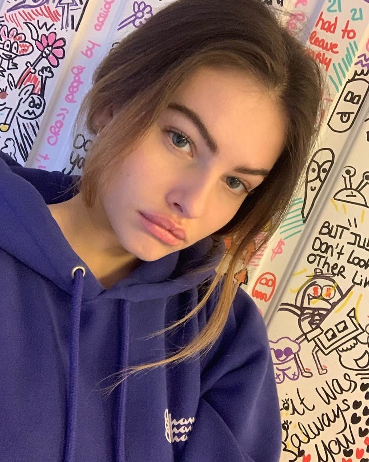 Thylane Léna-Rose Loubry Blondeau Pictures Thylane Léna-Rose Loubry Blondeau