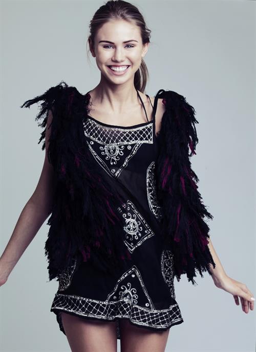 Scarlett Rose Leithold