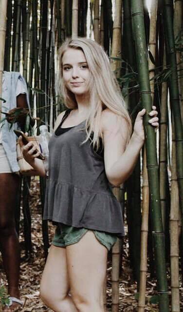 Kylie Blackwell is an american actress and model from Moore, South Carolina. 