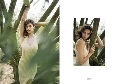 Elisabeth Giolito nude photo shoot for Normal magazine showing her naked pussy, ass, and boobs.








