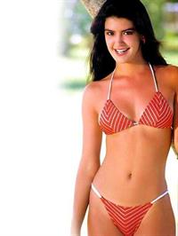 Phoebe Cates in a bikini