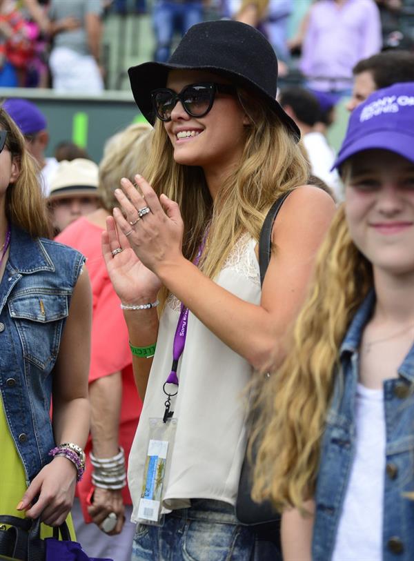 Nina Agdal