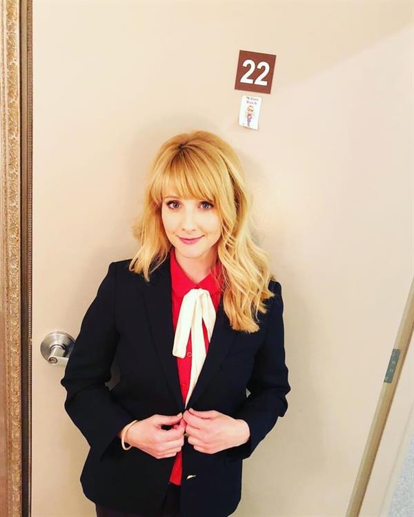 Melissa Rauch