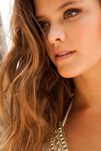 Nina Agdal – Sauvage Swimwear Resort 2014 Shoot 6/4-5/13  
