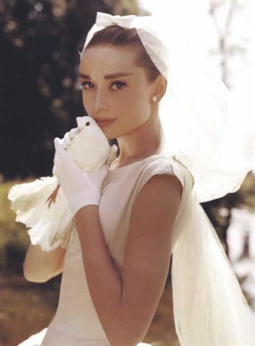 Audrey Hepburn