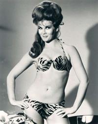 Ann-Margret in a bikini