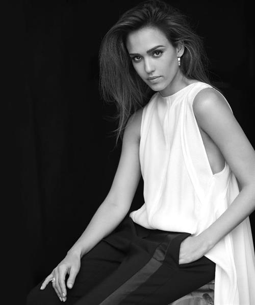 Jessica Alba