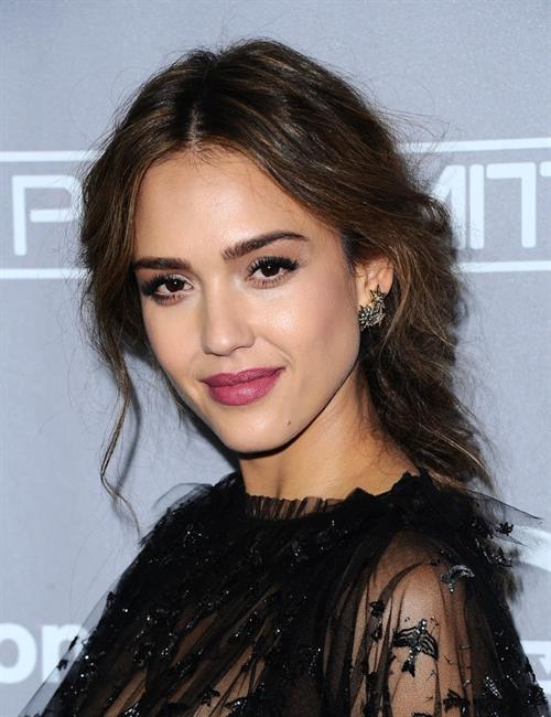 Jessica Alba