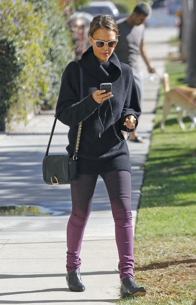 Jessica Alba