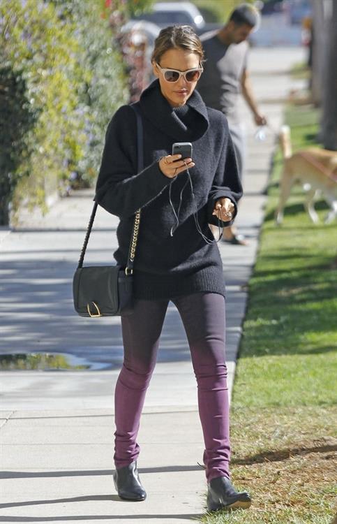 Jessica Alba