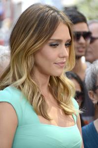Jessica Alba
