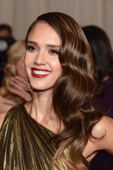 Jessica Alba